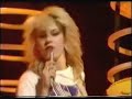 BANANARAMA Shy Boy 22.7.82