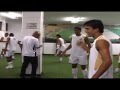 Bastidores de Santos FC 10x0 Naviraiense