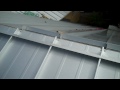 Metal Roof In Progress- Coconut Grove- Istueta Roofing