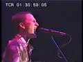 chicago 90s band, verbow, in concert at famous park west.
