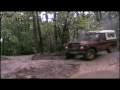 Series 3 Land Rover at Aldermaston UK - May 2007