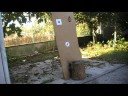 Gamo shadow 640 (shooting test)