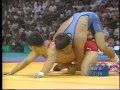 Park, Jang-Soon (KOR) vs Saitiev, Bouvaisa (RUS)