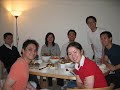 Seafood Poker Party
