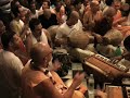 Kirtan - On Janmastami Night At Krishna Balaram Mandir