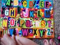 Letters Q-Z