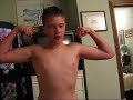 day 1 of teen bodybuilding/fatloss diet