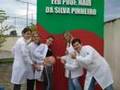 Estágio Escola Nair Pinheiro - UNIVILLE