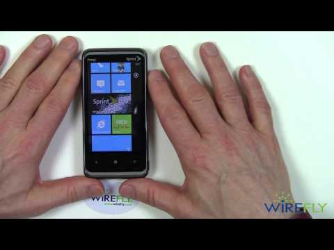 HTC Arrive Review