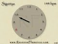 Flamenco Metronome: Siguiriya 144 BPM