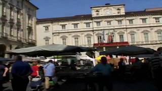 GlobeTrotter Jon Haggins TV in Torino, Italy Part 3