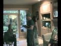 2010-05-12 | Mentalism 02.mpeg ~> "My Pictionary" by Magician Heath Delaney. Dixie mentally chooses an image to draw in her head while Heath draws a matching image on a tablet of ... ()