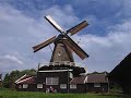 Molen De Ster zagen met krukas