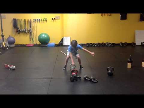 Youth Hockey Strength Training (Sports Performance Training in Virginia)