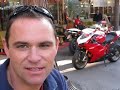 Bimota DB7 takes on the Ducati 1098R and MV F4