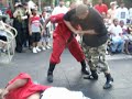 angel ortiz vs kris kage  tv title match  *part 3*