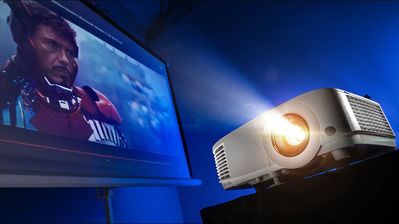 Как выбрать ПРОЕКТОР для дома или офиса? DLP, LCD, DMD, 3LCD - что лучше?