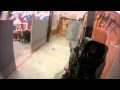 TAA Airsoft CQB capture the flag! KWA MP9, USP, M93R, Madbull tracer
