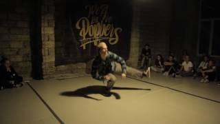 Plasteed – WE ARE THE POPPERS 2017 Showcase