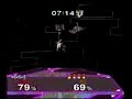 SSBM Ken (Marth) vs BombSoldier (Falco) JGT Finals Three