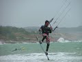 Kitesurfing May 08