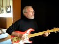NIGHTS  IN  WHITE  SATIN   (instr.cover )