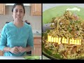 Moong dal chaat-Quick treat for lazy day...