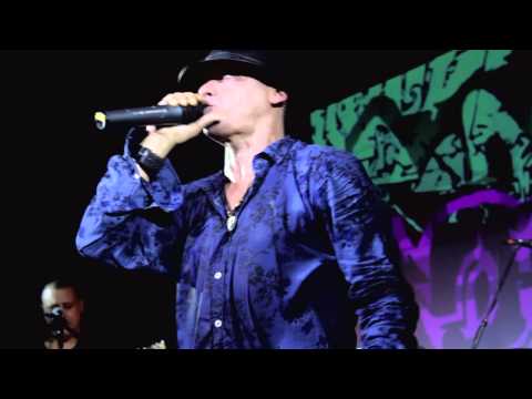 Vico C y Mala Rodr&iacute;guez  -  Vamonos Po Encima @ The Spot, NYC (2011)