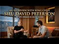 An Interview With Wing Chun Sifu David Peterson by Sifu Sergio