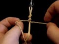 How To Tie a Right Half Knot Spiral For Hemp Jewelry How To Tie a Right Half Knot Spiral For Hemp Jewelry