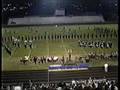 1998-99 Ledford High School Panther Regiment - Marching Band