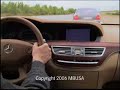 Mercedes Cruiz Control