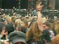 Wall Of Death - Job For A Cowboy @ Wacken 2008