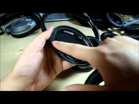 how to repair bose qc15 headphones