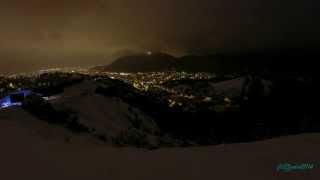 TimeLapse Belvedere Brasov