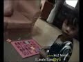 anak buah umur2 tahun baca doa makan nyanyi lagu kemerdekaan