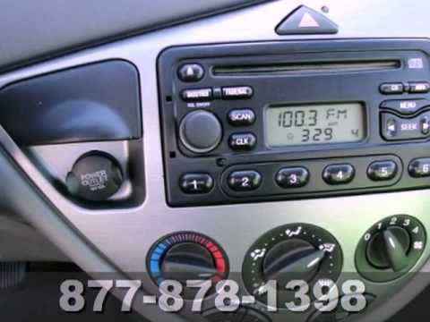 whitebearautos - http://www.whitebearautos.com/ SOLD - Call or visit for a test drive of this vehicle today! Phone: 877-878-1398 Year: 2002 Make: Ford Model: Focus Trim: 4dr ...