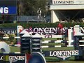 Copa de Naciones 2007: Gonzalo Testa con \"Madame Pompadour\"