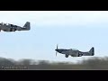 AEROBATIC P-51 MUSTANGS