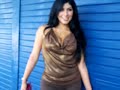 leysi suarez video de la modelo peruana en sesion de fotos