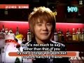 Xiah talks about Eunhyuk and 100 Q + A (Eng Sub)