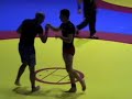 Valerio M.Ubaldini First Fight Coppa Italia Grappling Fila