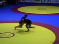Valerio M.Ubaldini First Fight Coppa Italia Grappling Fila