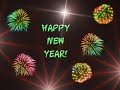 happy new year (with fire work sounds!!) happy new year (with fire work sounds!!)