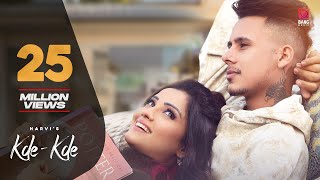 Kde – Kde (Official Video): Harvi  Adaa Khan  Ha