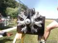 Seidel Sternmotor 1426 (14 Zylinder mit 364 ccm)