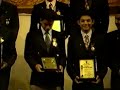 rolando villazón hace tiempo en el colegio cristóbal colón