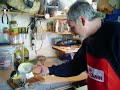 ARMENIAN TAXIDERMIST IN TAXIDERMY SCHOOL