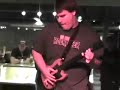 Jake Johnson at Rocktober