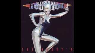 The Heavy's - Metal Marathon Go on Fast Mix [1989]